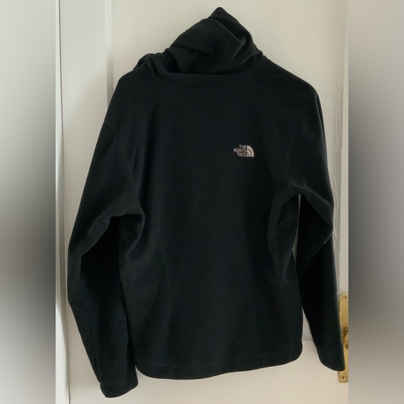 North Face Black Windwall Soft Jacket - Picture 2 of 12